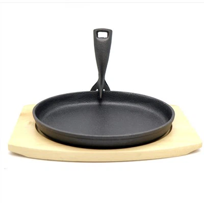 Piring BBQ Atas Kompor